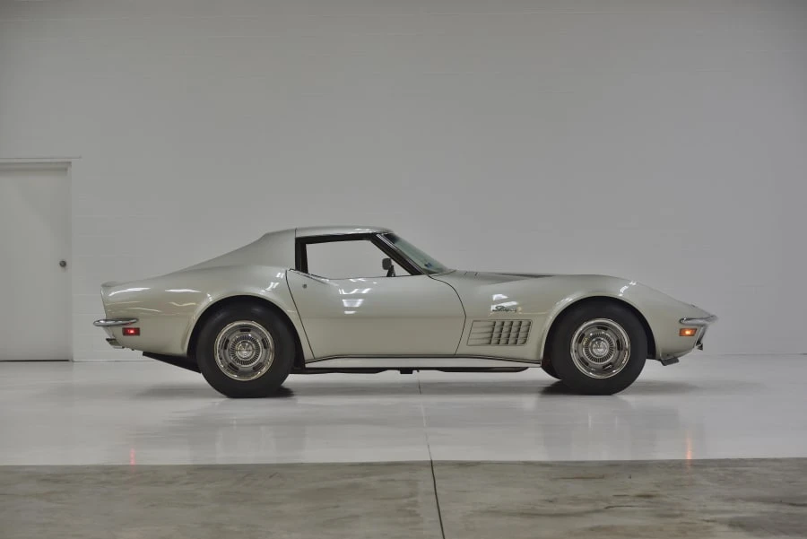 1972 Chevrolet Corvette C3 - Image 2 of 31