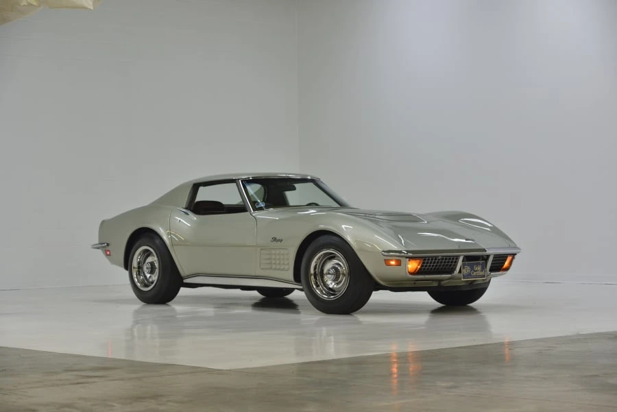 1972 Chevrolet Corvette C3 - Image 13 of 31