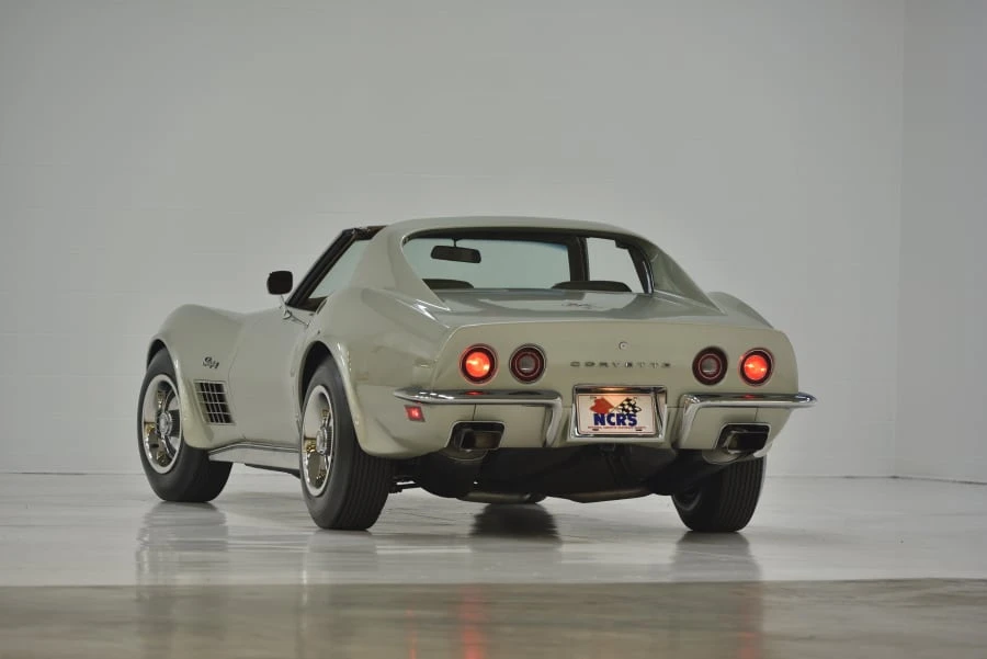 1972 Chevrolet Corvette C3 - Image 14 of 31