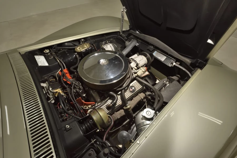 1972 Chevrolet Corvette C3 - Image 30 of 31