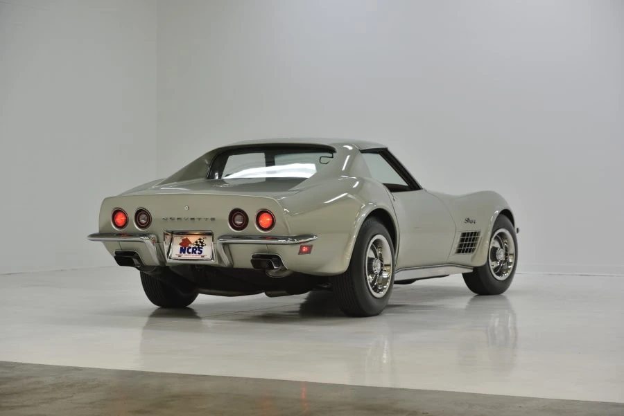 1972 Chevrolet Corvette C3 - Image 3 of 31