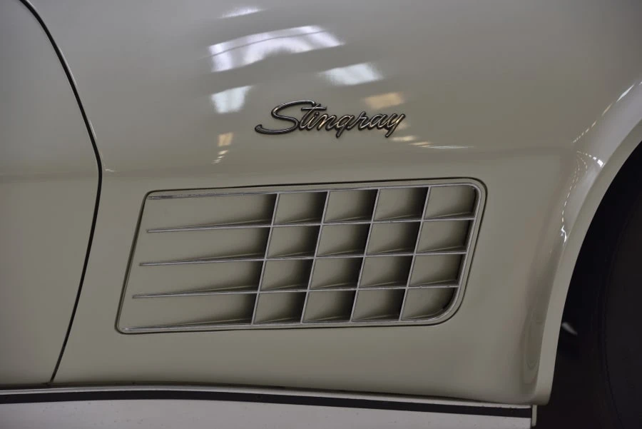 1972 Chevrolet Corvette C3 - Image 17 of 31