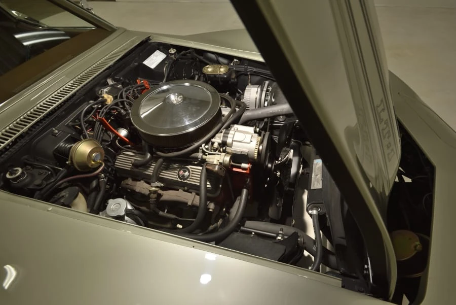 1972 Chevrolet Corvette C3 - Image 28 of 31