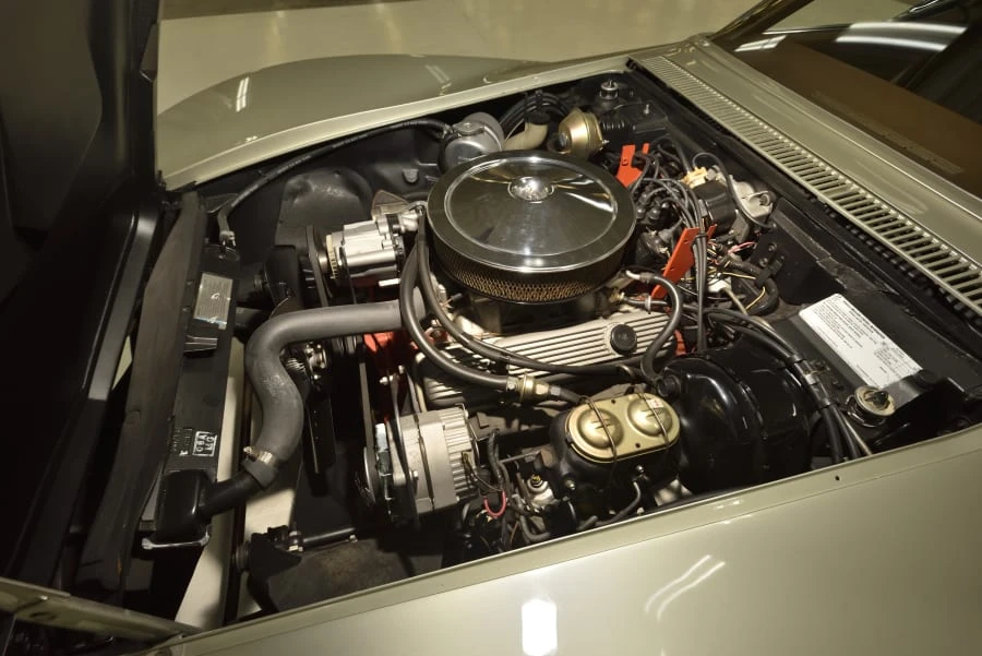 1972 Chevrolet Corvette C3 - Image 29 of 31