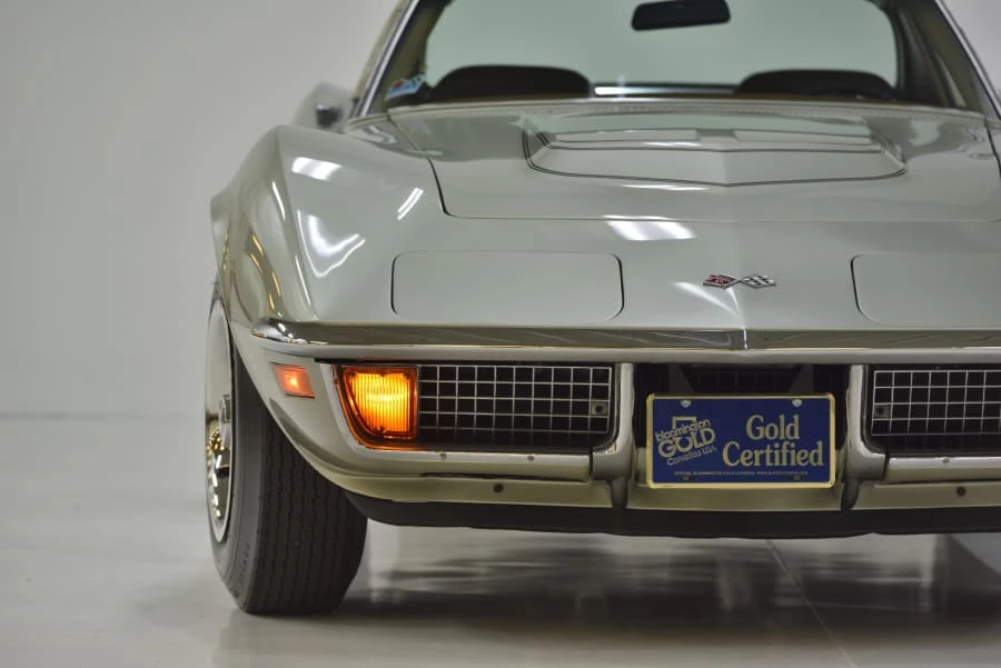 1972 Chevrolet Corvette C3 - Image 16 of 31