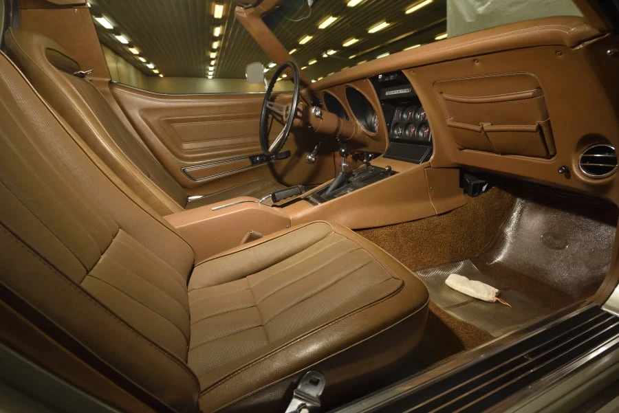 1972 Chevrolet Corvette C3 - Image 24 of 31