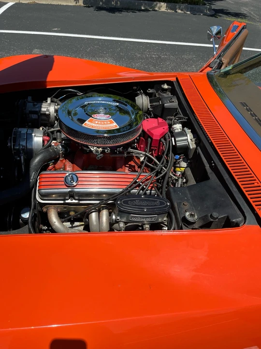 1972 Chevrolet Corvette C3 - Image 19 of 21