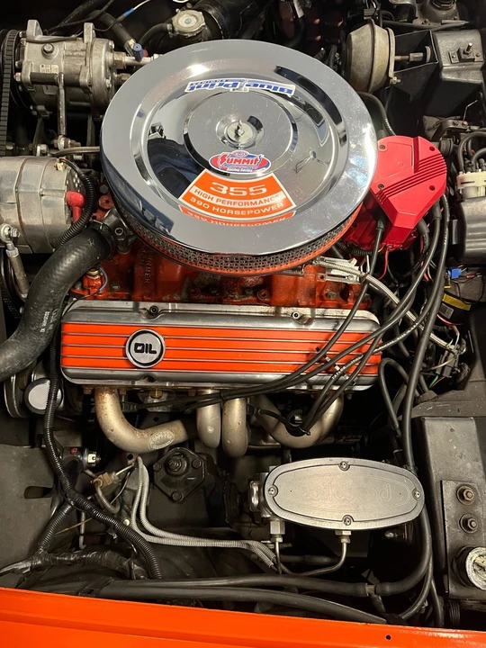 1972 Chevrolet Corvette C3 - Image 18 of 21
