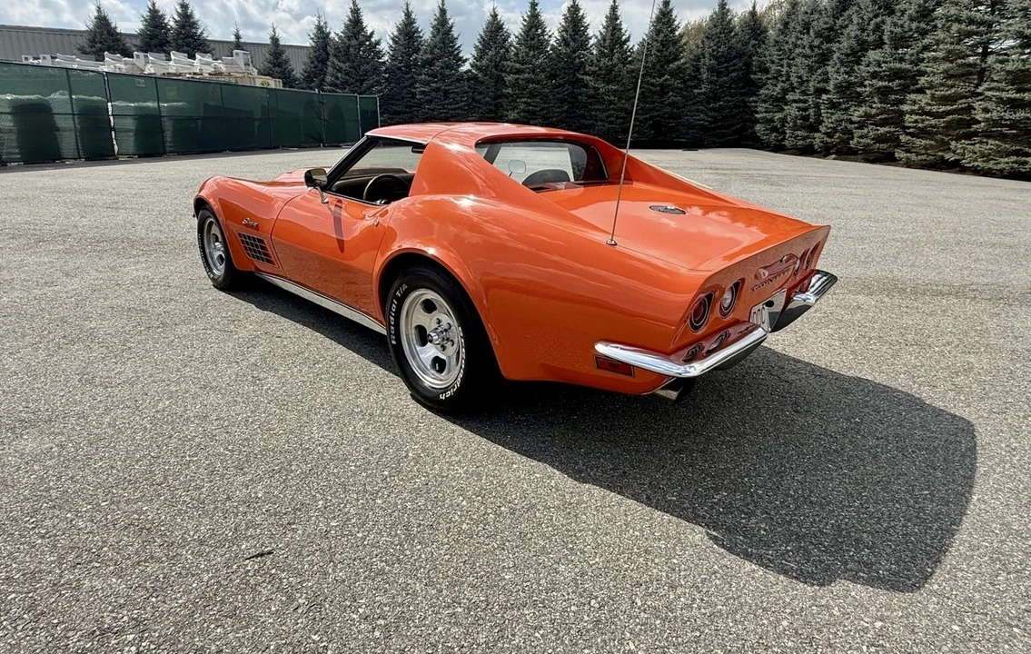 1972 Chevrolet Corvette C3 - Image 13 of 21