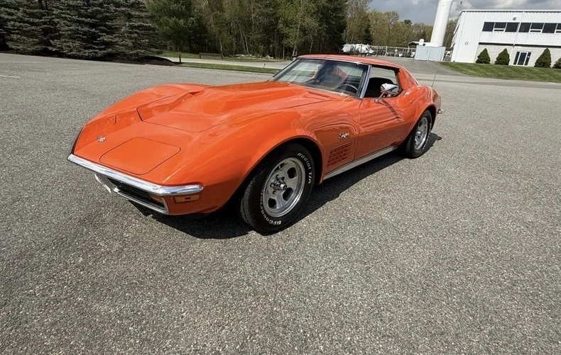 1972 Chevrolet Corvette C3 - Image 14 of 21