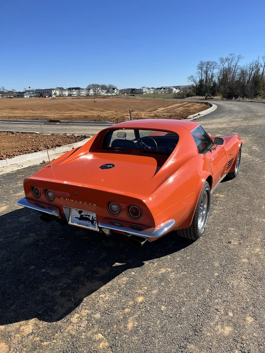 1972 Chevrolet Corvette C3 - Image 8 of 21