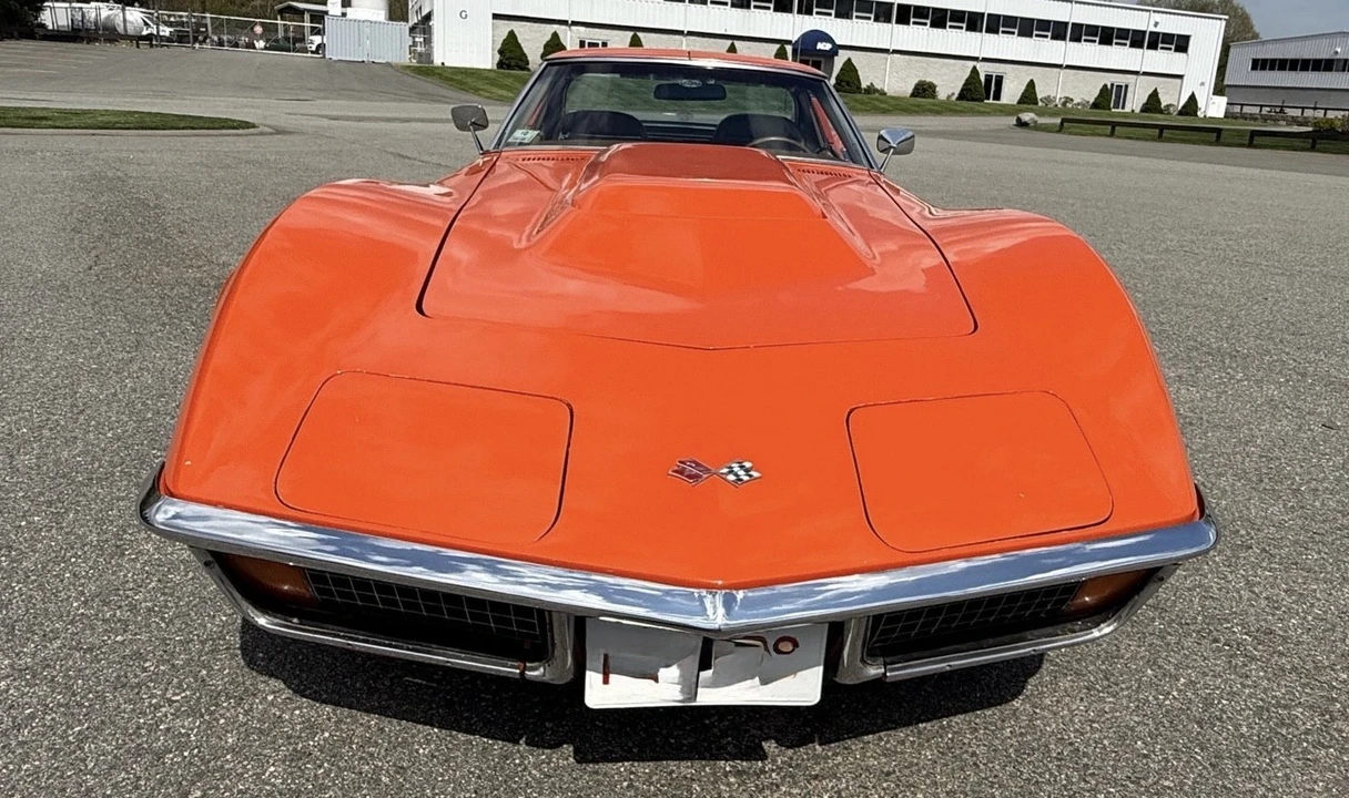 1972 Chevrolet Corvette C3 - Image 2 of 21