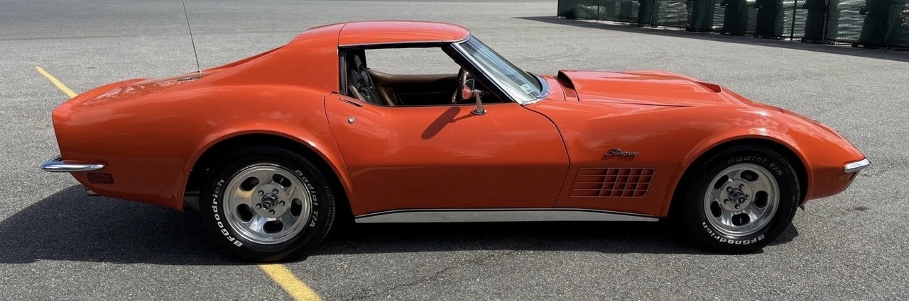 1972 Chevrolet Corvette C3 - Image 5 of 21