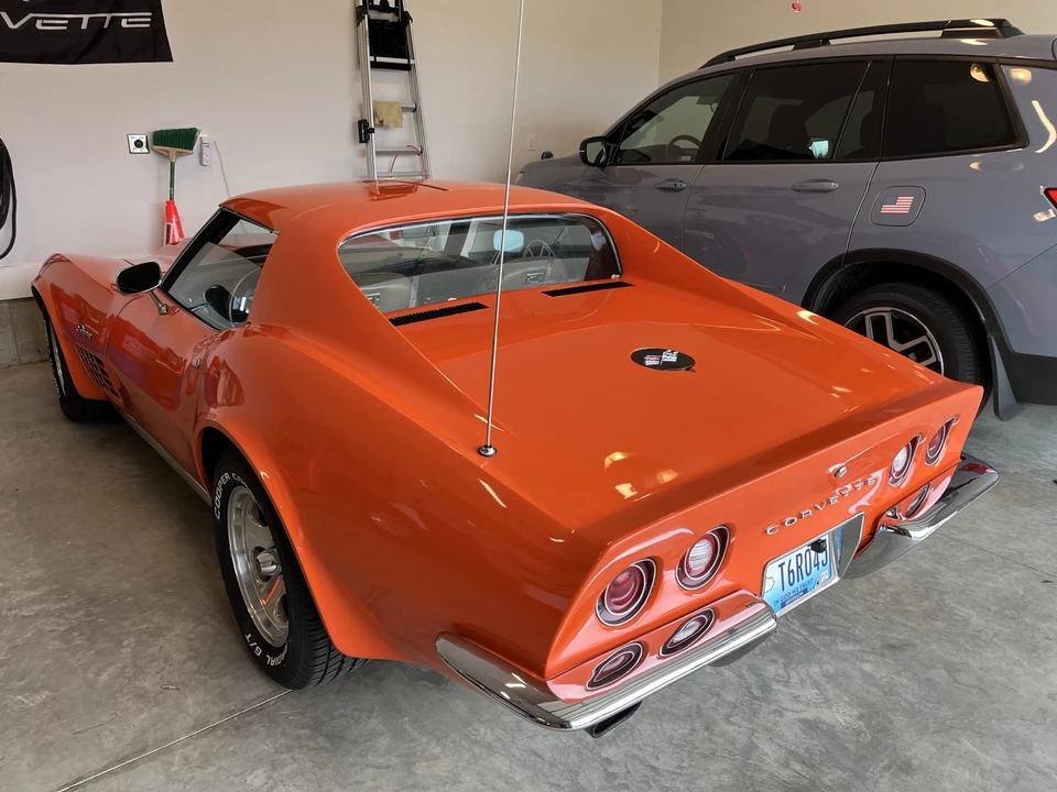 1972 Chevrolet Corvette C3 - Image 6 of 21