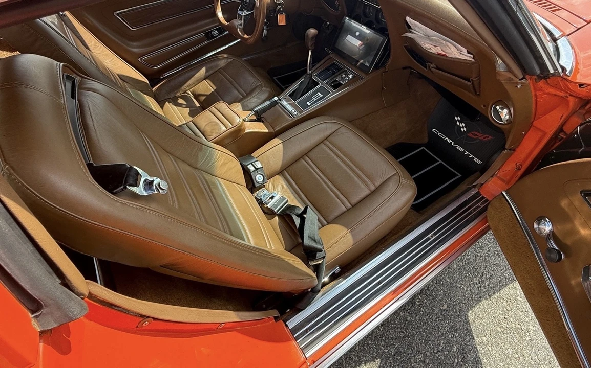 1972 Chevrolet Corvette C3 - Image 15 of 21