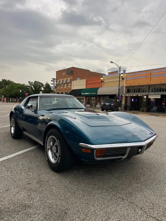 1972 Chevrolet Corvette C3 - Image 6 of 24