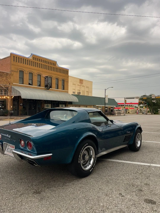 1972 Chevrolet Corvette C3 - Image 4 of 24