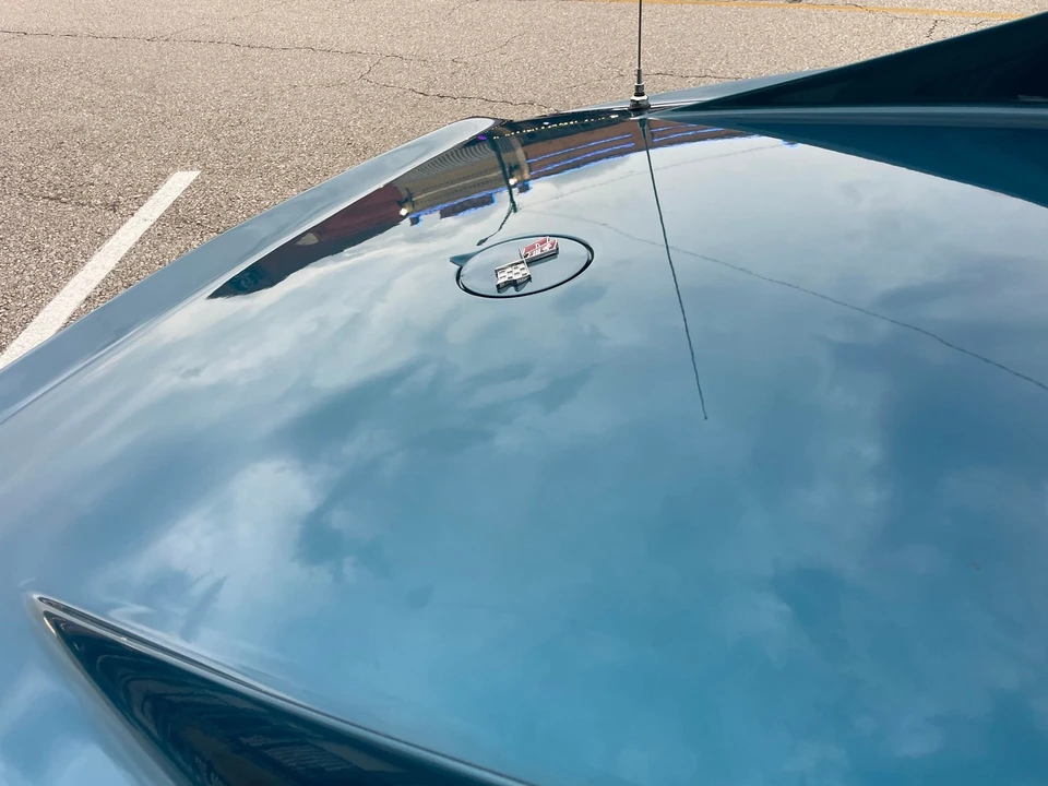 1972 Chevrolet Corvette C3 - Image 14 of 24