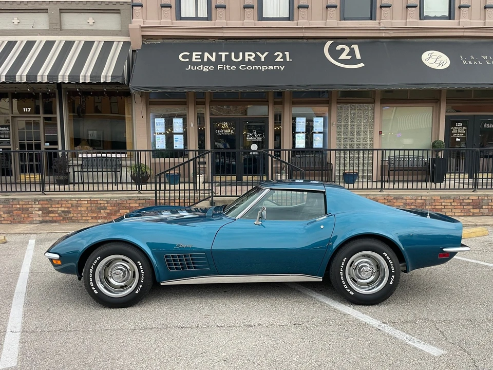 1972 Chevrolet Corvette C3 - Image 18 of 24
