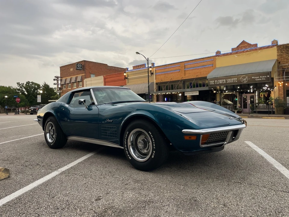 1972 Chevrolet Corvette C3 - Image 7 of 24