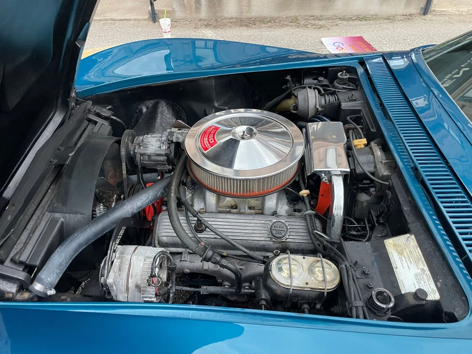 1972 Chevrolet Corvette C3 - Image 3 of 24