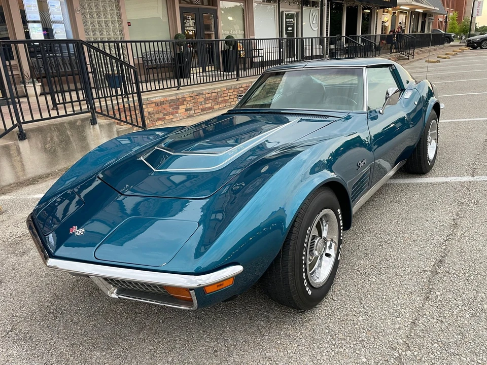 1972 Chevrolet Corvette C3 - Image 17 of 24