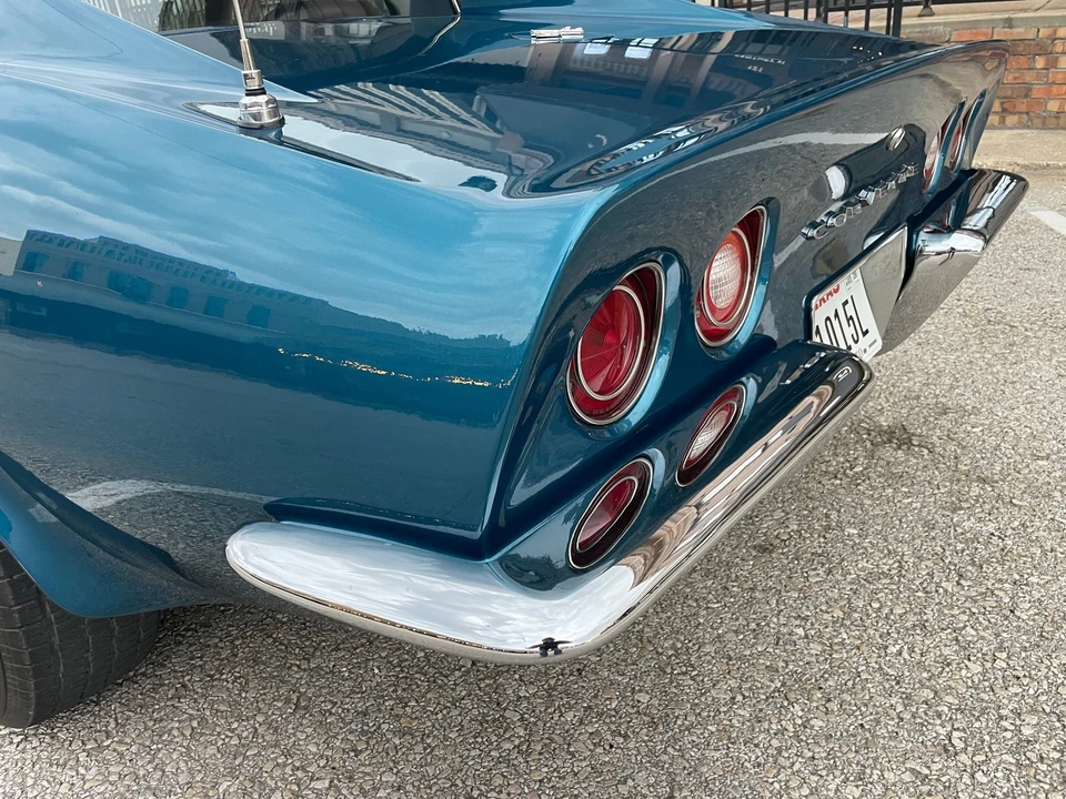 1972 Chevrolet Corvette C3 - Image 12 of 24
