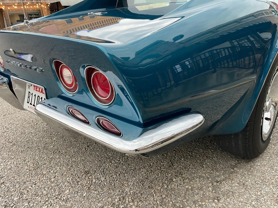 1972 Chevrolet Corvette C3 - Image 11 of 24