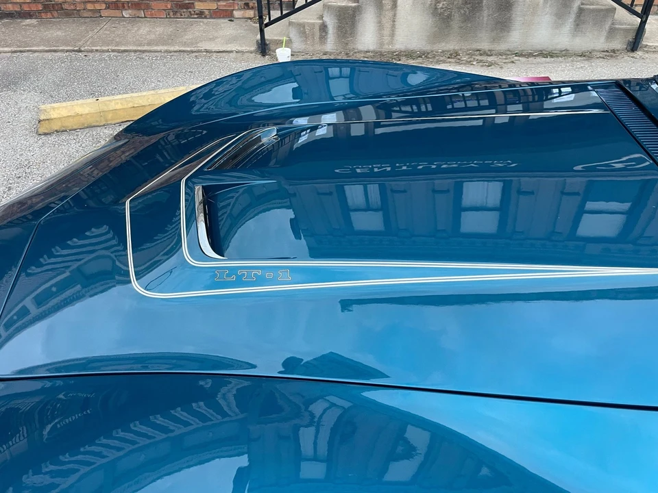1972 Chevrolet Corvette C3 - Image 20 of 24