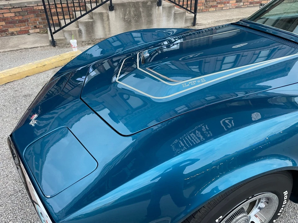 1972 Chevrolet Corvette C3 - Image 21 of 24