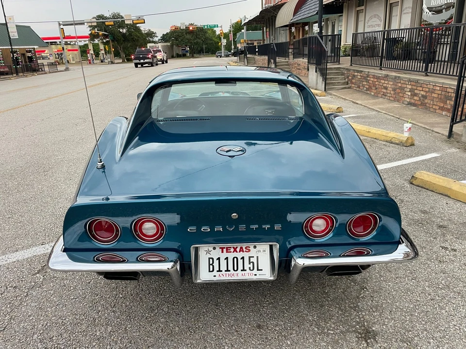1972 Chevrolet Corvette C3 - Image 24 of 24