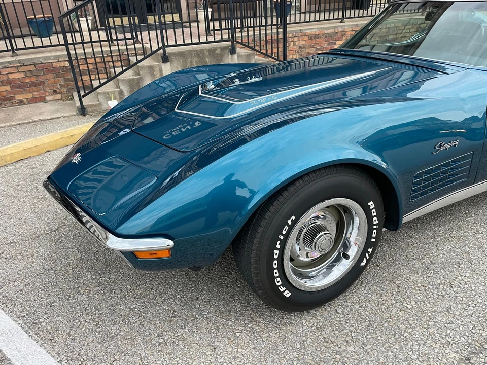 1972 Chevrolet Corvette C3 - Image 16 of 24