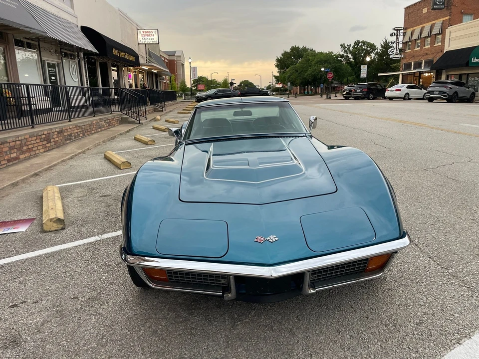 1972 Chevrolet Corvette C3 - Image 15 of 24