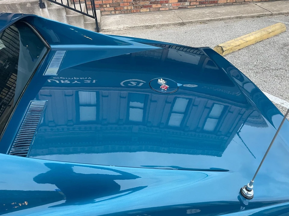 1972 Chevrolet Corvette C3 - Image 22 of 24