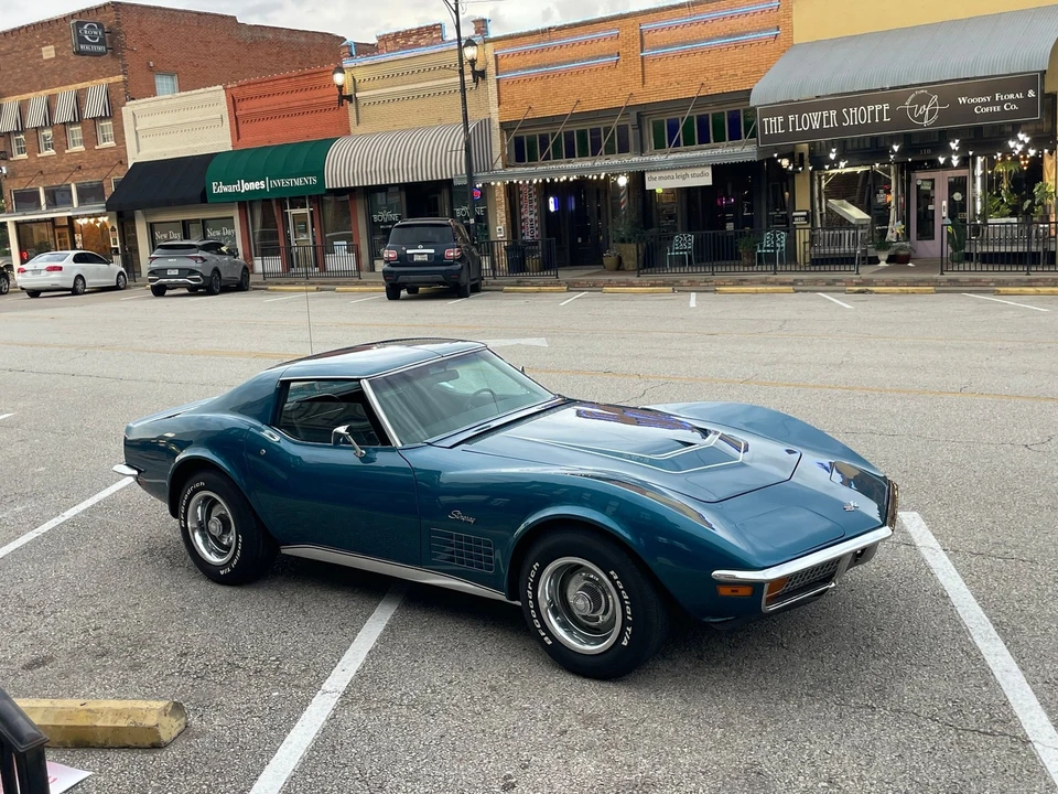 1972 Chevrolet Corvette C3 - Image 5 of 24
