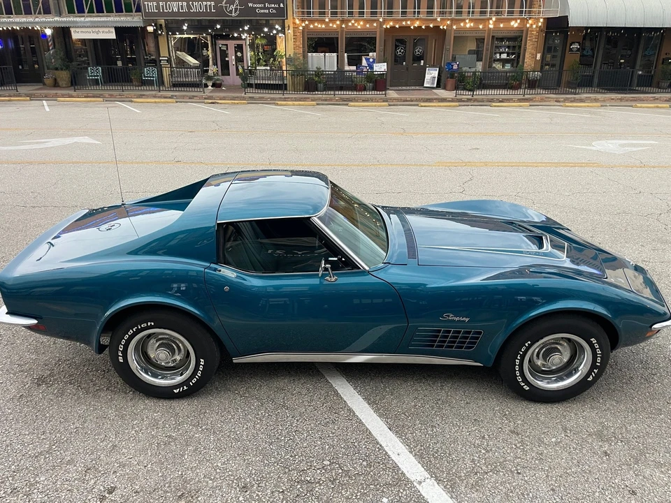 1972 Chevrolet Corvette C3 - Image 9 of 24