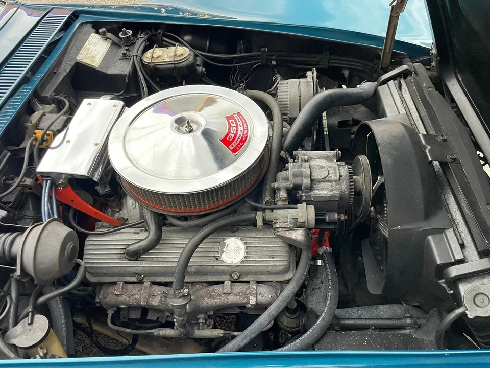 1972 Chevrolet Corvette C3 - Image 2 of 24