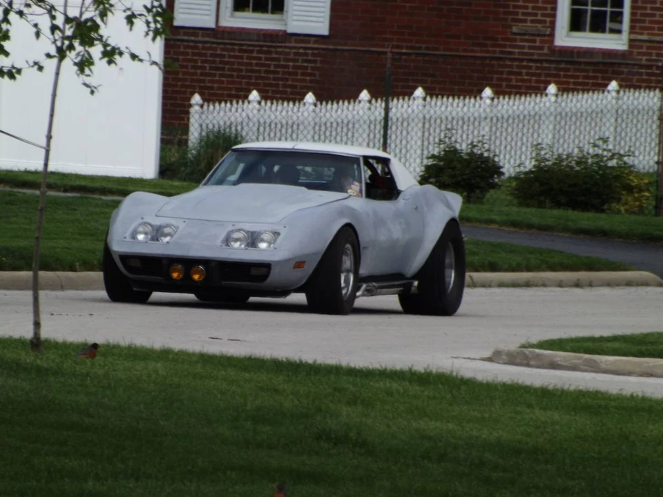 1972 Chevrolet Corvette C3 - Image 2 of 9