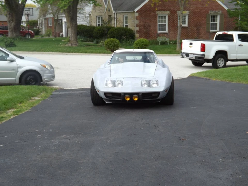 1972 Chevrolet Corvette C3 - Image 3 of 9