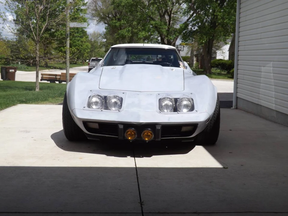 1972 Chevrolet Corvette C3 - Image 5 of 9