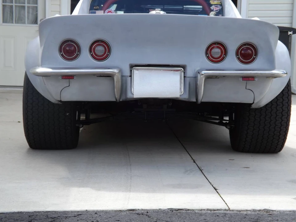 1972 Chevrolet Corvette C3 - Image 6 of 9