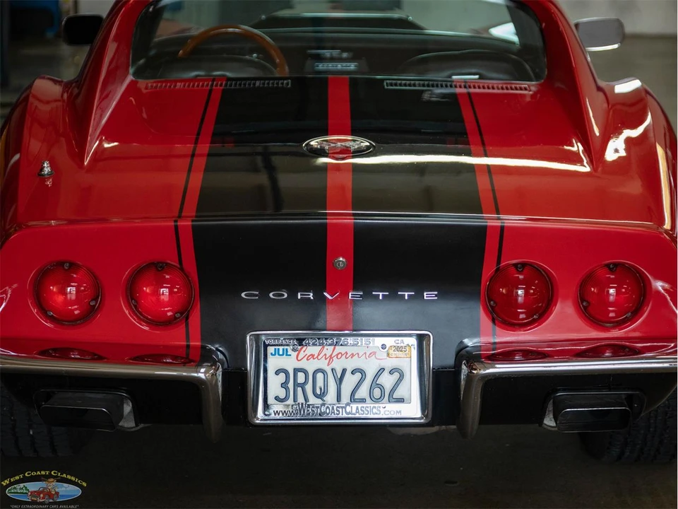 1972 Chevrolet Bel Air 7th+ Gen - Image 19 of 31
