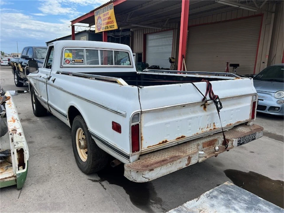 1972 Chevrolet C/K 2nd Gen - Image 2 of 4