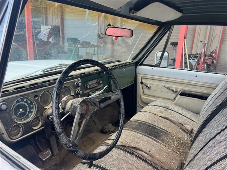 1972 Chevrolet C/K 2nd Gen - Image 3 of 4