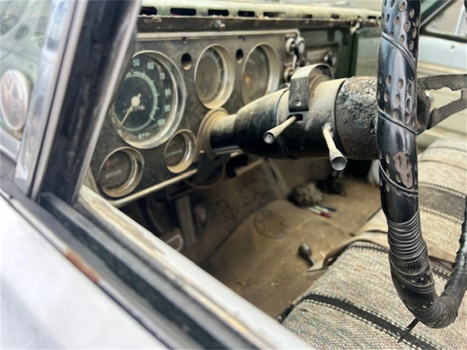 1972 Chevrolet C/K 2nd Gen - Image 4 of 4