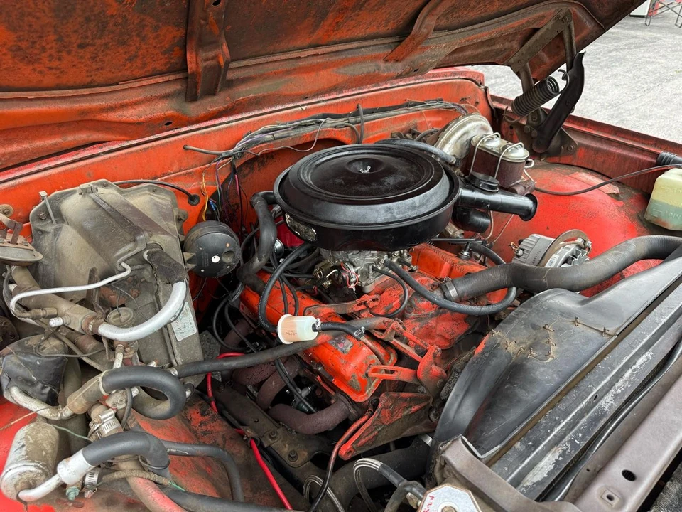 1972 Chevrolet C/K 2nd Gen - Image 19 of 31