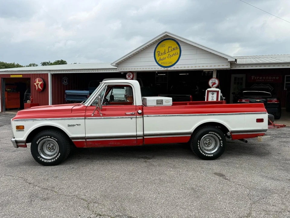 1972 Chevrolet C/K 2nd Gen - Image 3 of 31