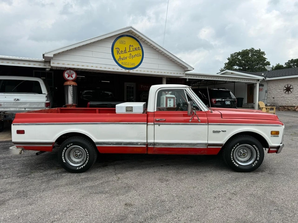 1972 Chevrolet C/K 2nd Gen - Image 4 of 31