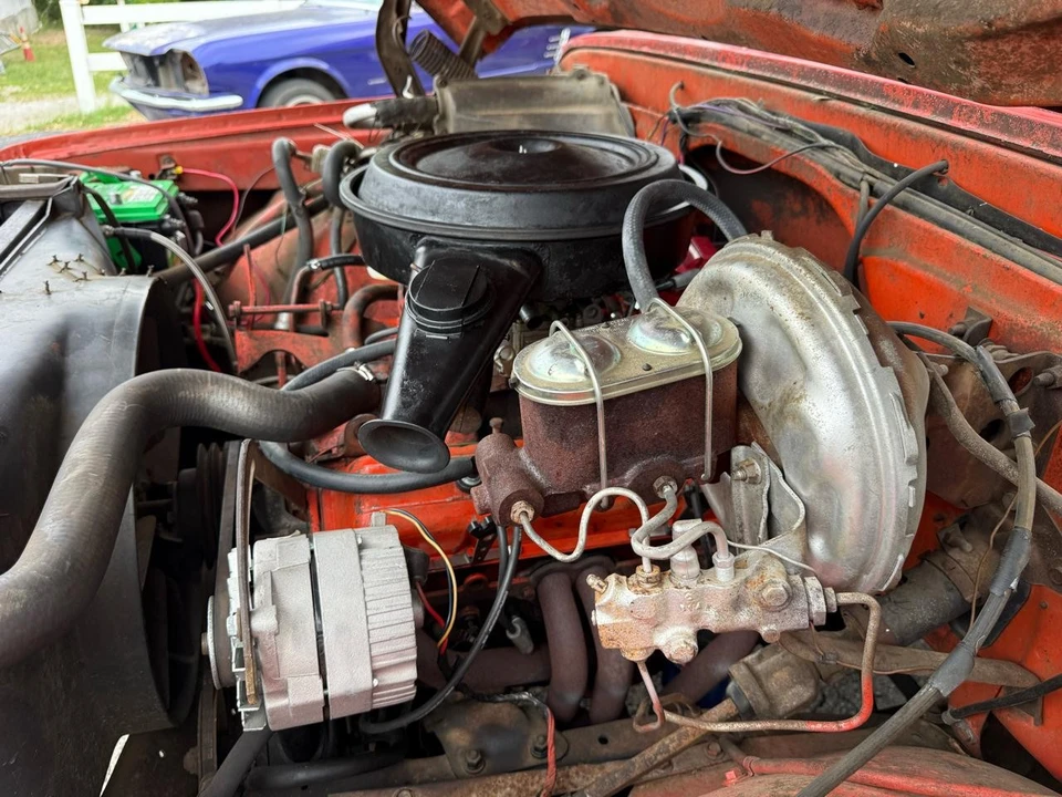 1972 Chevrolet C/K 2nd Gen - Image 21 of 31