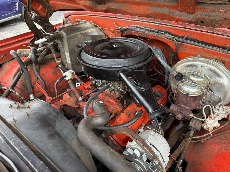 1972 Chevrolet C/K 2nd Gen - Image 18 of 31